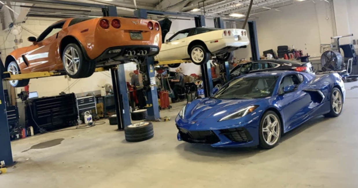 Delaney Chevrolet Greensburg