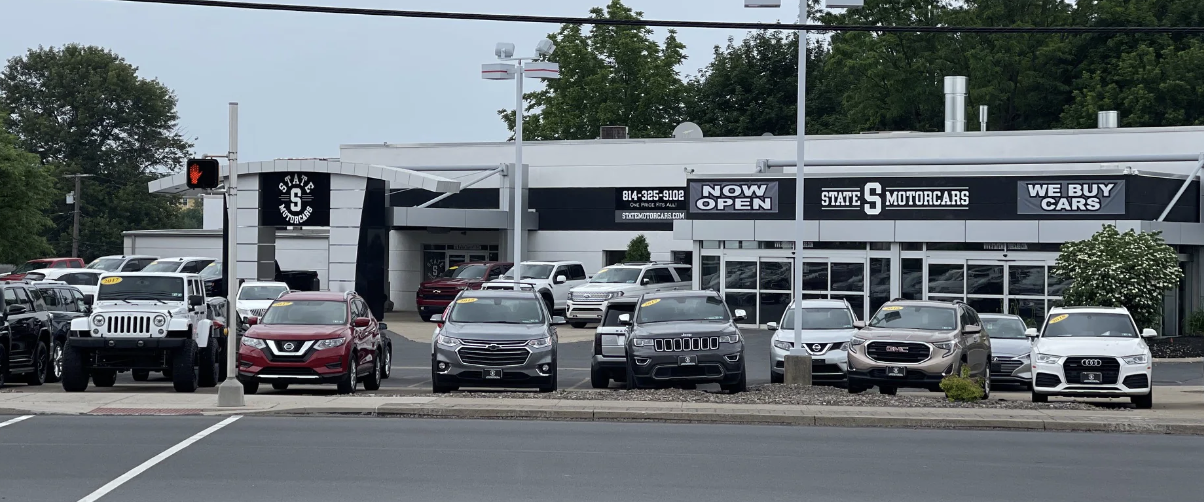 Delaney State Motor Cars