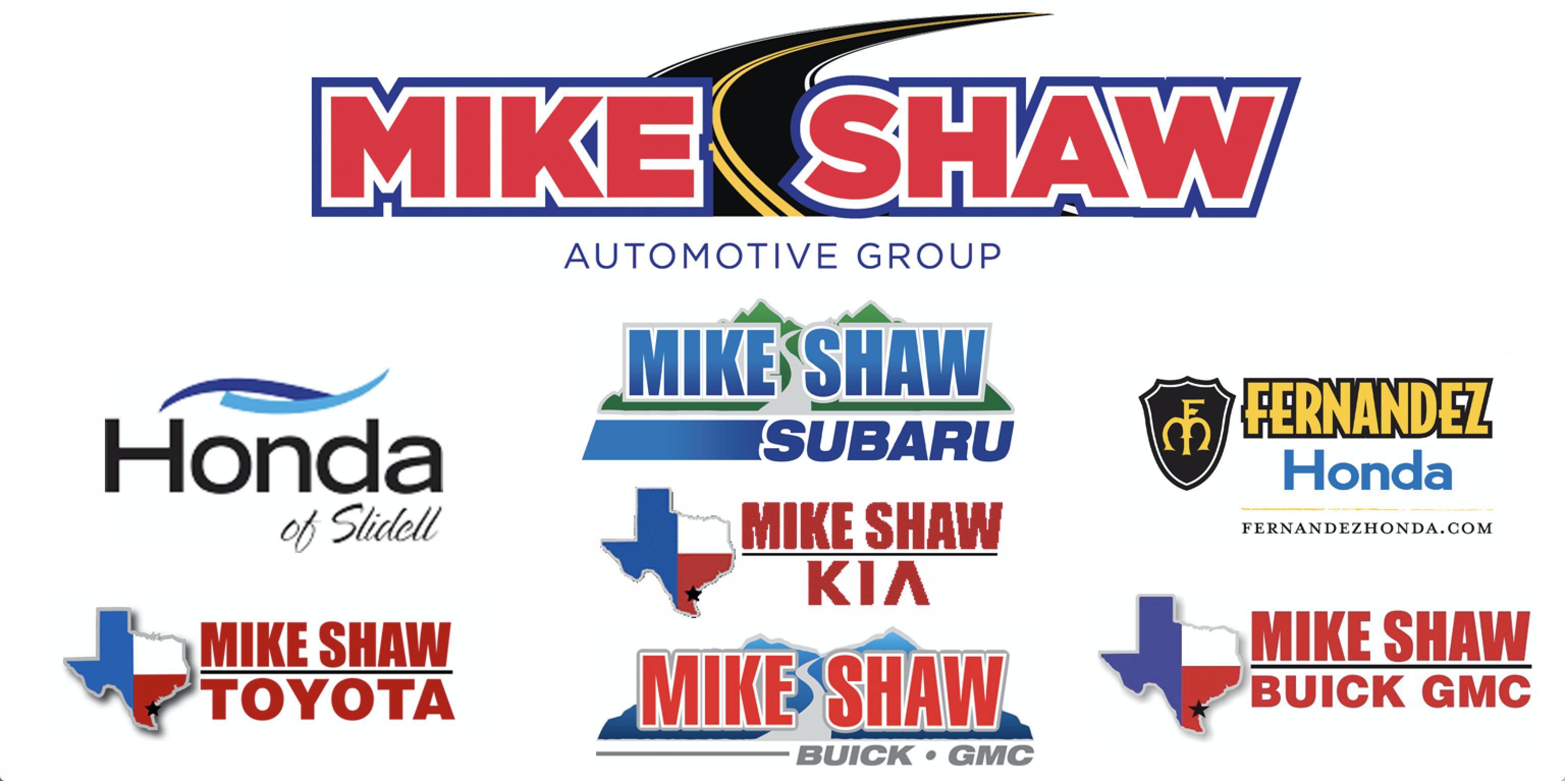 Mike Shaw Automotive Group